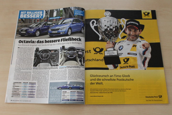 Auto Bild 47/2013