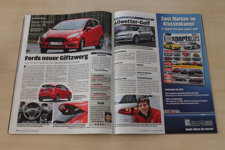 Auto Bild