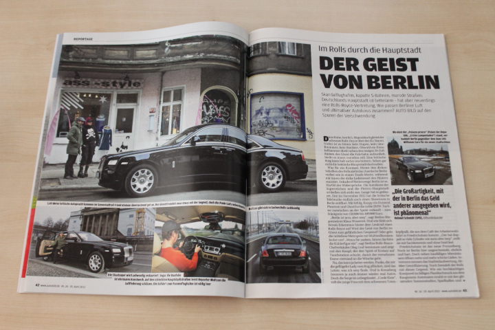 Auto Bild