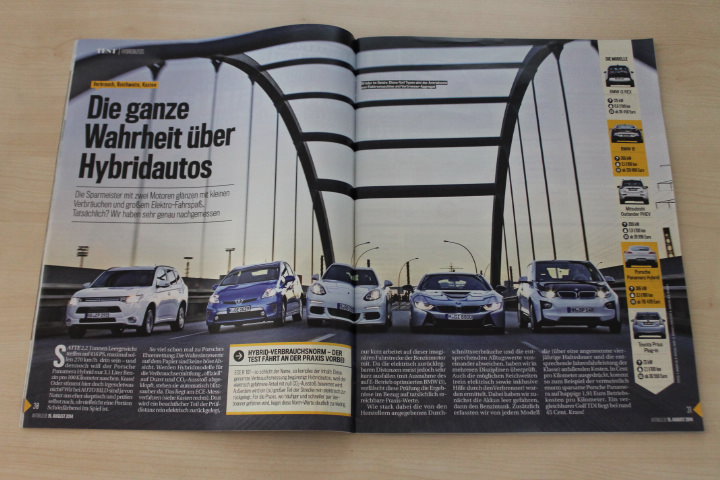 Auto Bild 33/2014