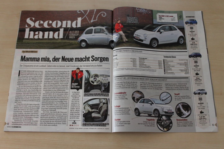 Auto Bild 50/2014