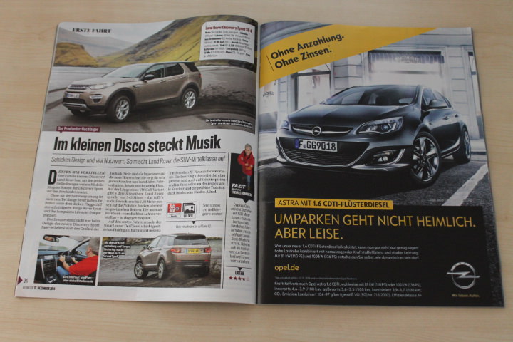 Auto Bild