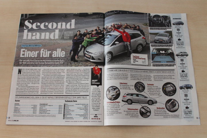 Auto Bild