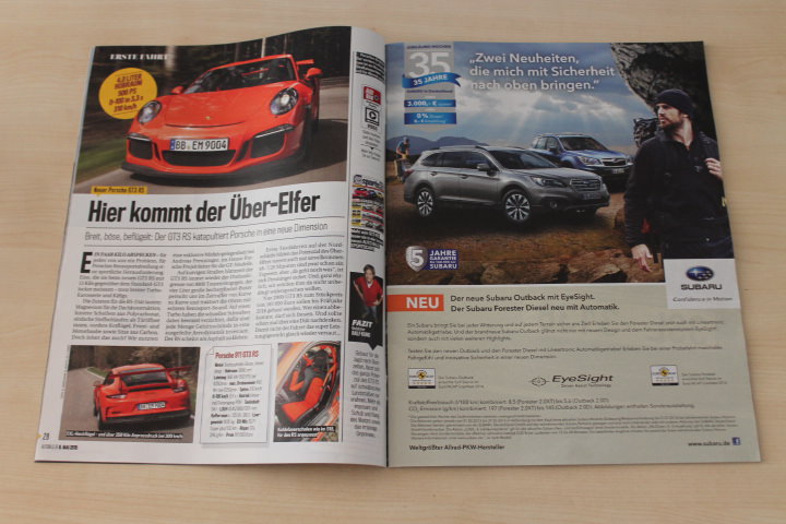 Auto Bild