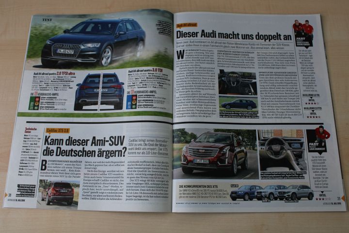 Auto Bild 28/2016