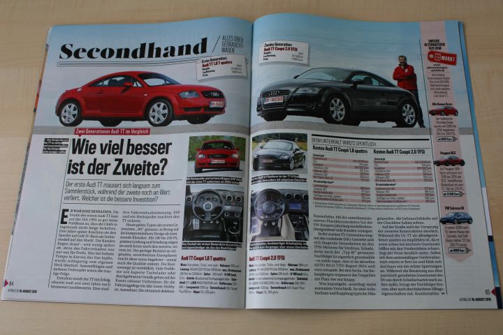 Auto Bild 33/2016