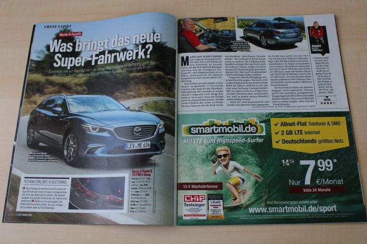 Auto Bild 36/2016