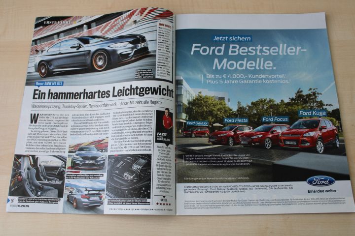 Auto Bild