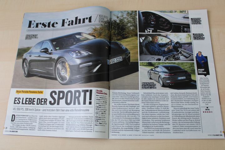 Auto Bild