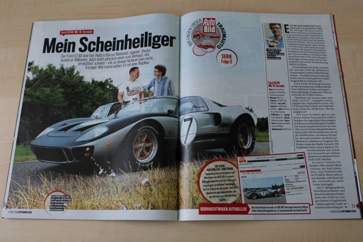 Auto Bild