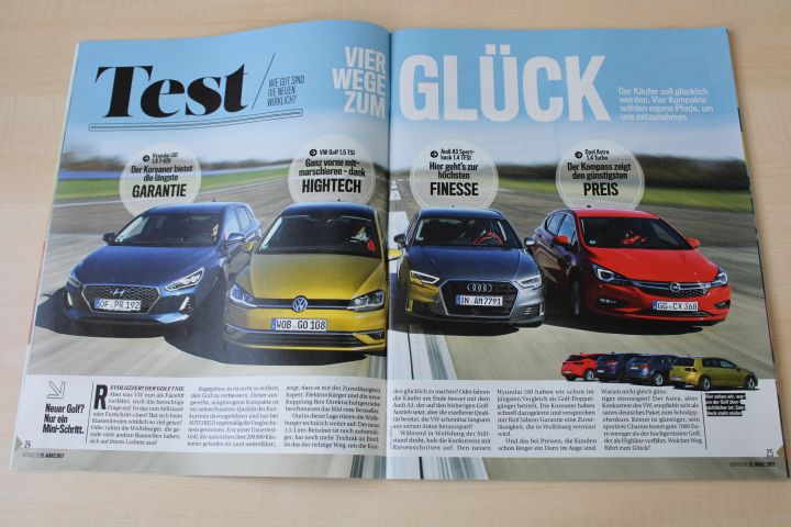 Auto Bild 13/2017