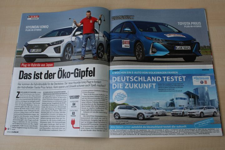 Auto Bild 16/2017