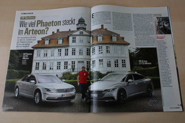 Auto Bild 28/2017