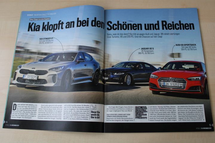 Auto Bild 47/2017