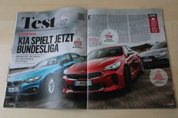 Auto Bild 12/2018