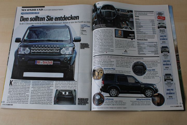 Auto Bild