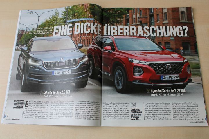 Auto Bild