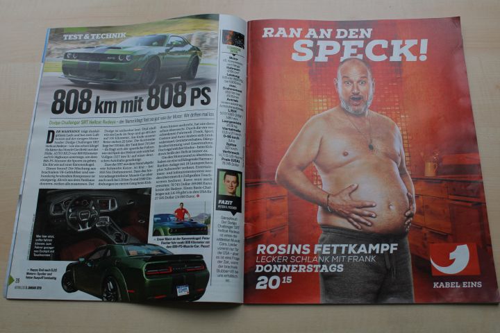 Auto Bild 01/2019