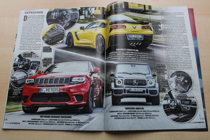 Auto Bild 38/2019