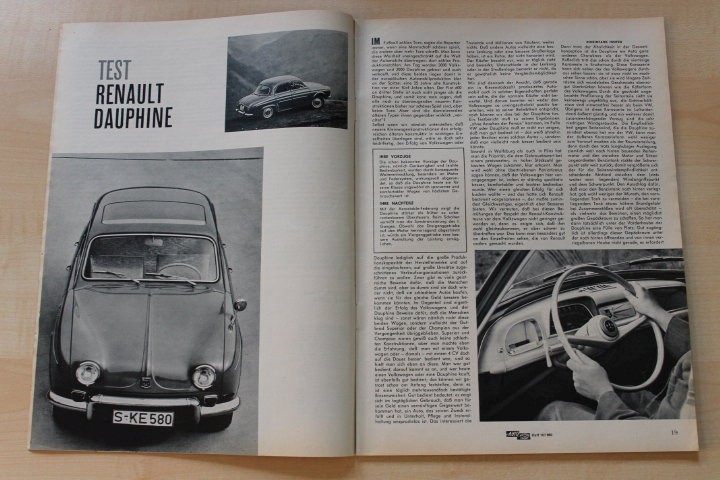 Auto Motor und Sport