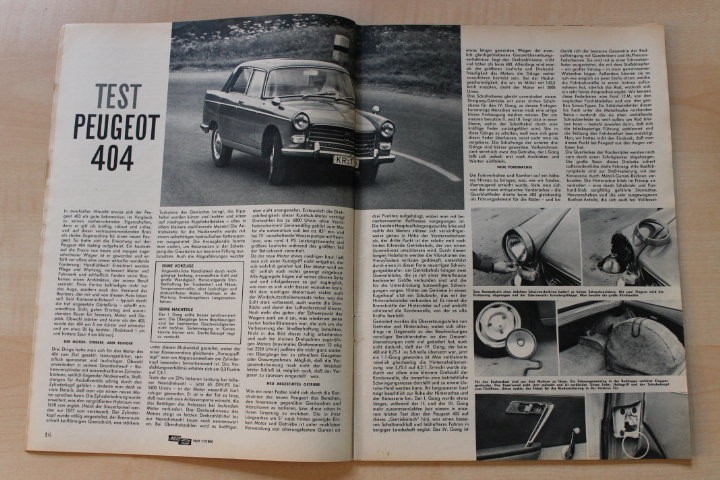 Auto Motor und Sport