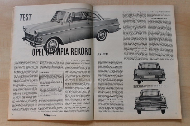 Auto Motor und Sport