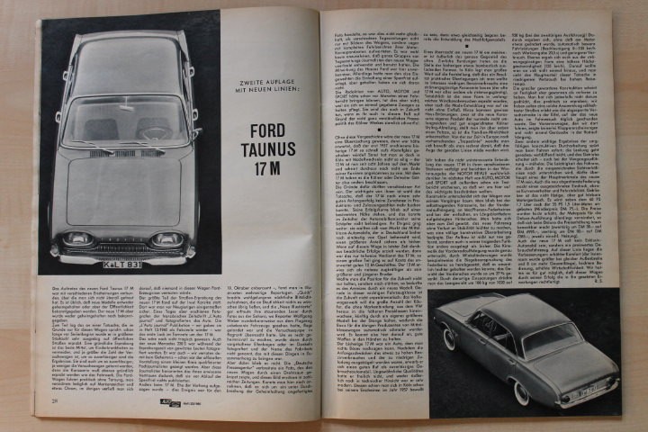 Auto Motor und Sport