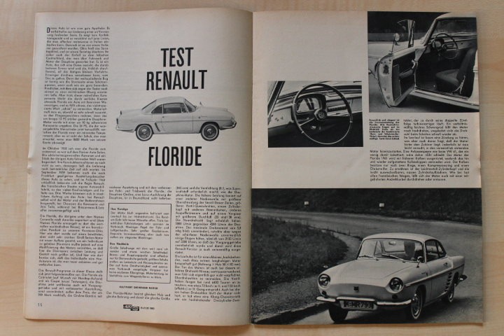 Auto Motor und Sport