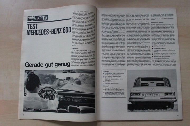 Auto Motor und Sport