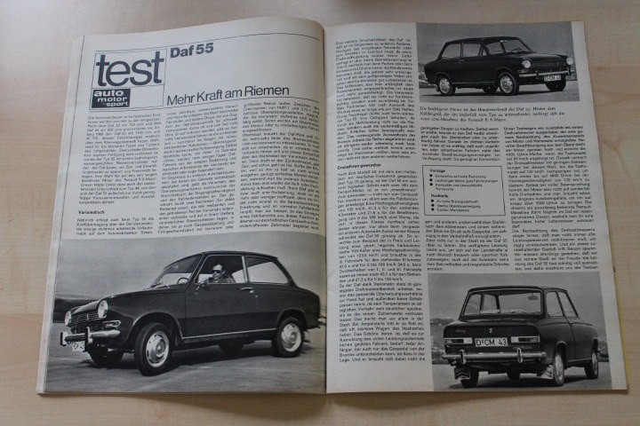 Auto Motor und Sport