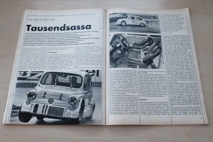 Auto Motor und Sport