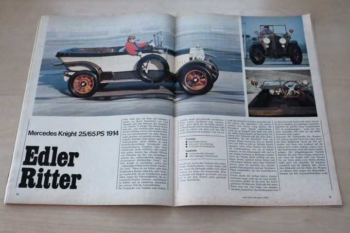Auto Motor und Sport