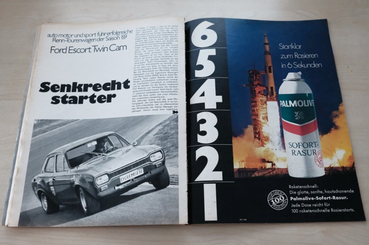 Auto Motor und Sport