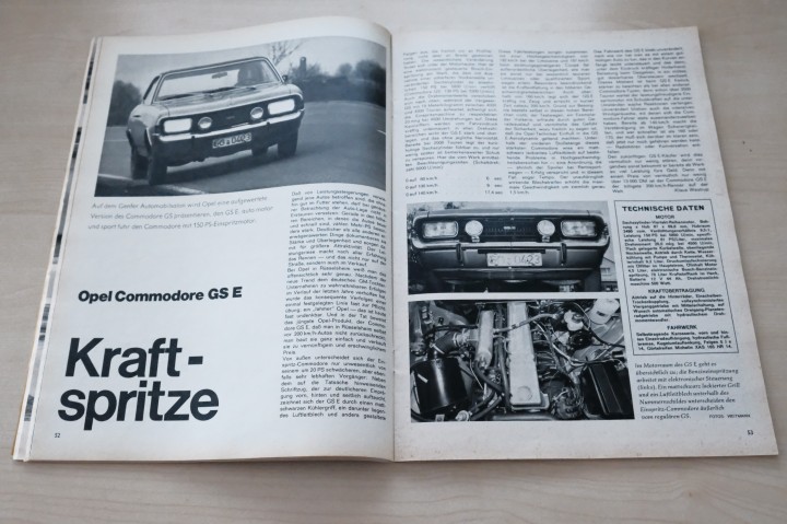 Auto Motor und Sport