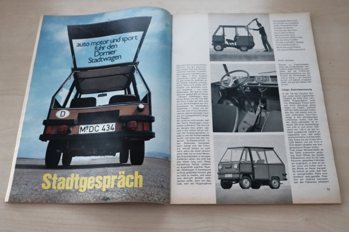 Auto Motor und Sport