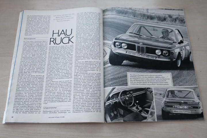 Auto Motor und Sport