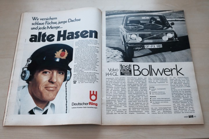 Auto Motor und Sport