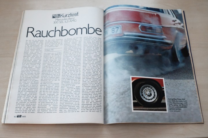 Auto Motor und Sport