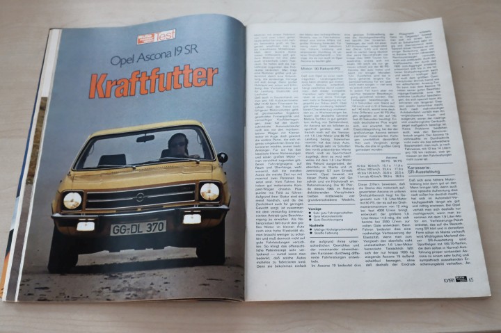 Auto Motor und Sport