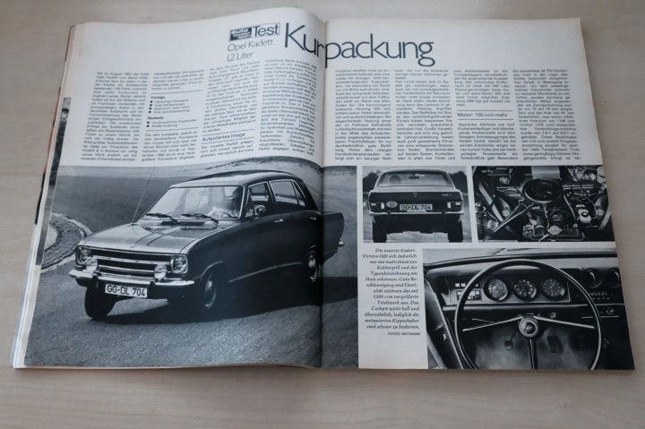 Auto Motor und Sport