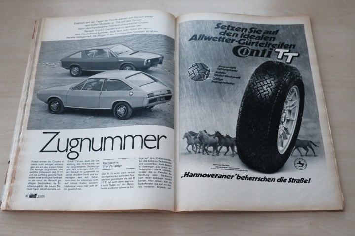 Auto Motor und Sport