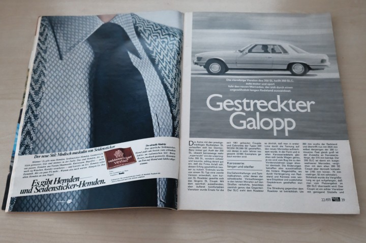 Auto Motor und Sport
