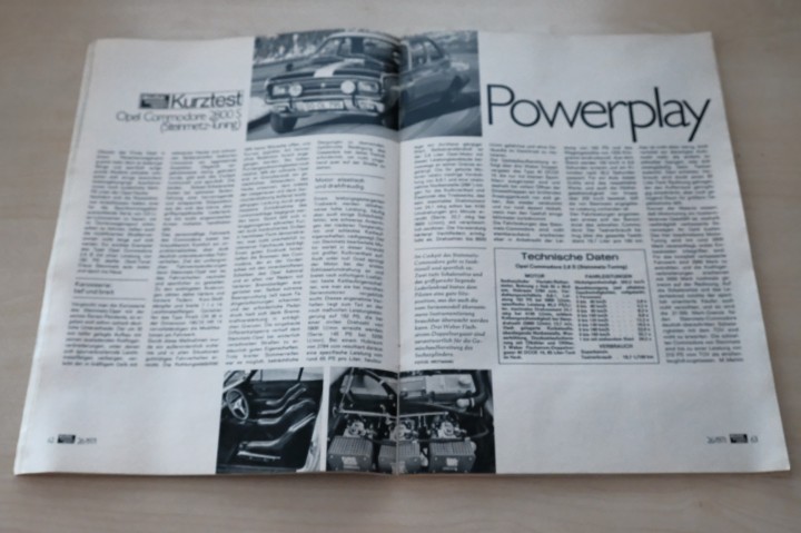 Auto Motor und Sport