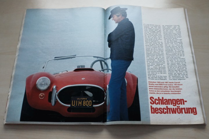 Auto Motor und Sport