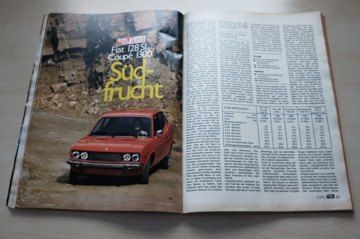 Auto Motor und Sport