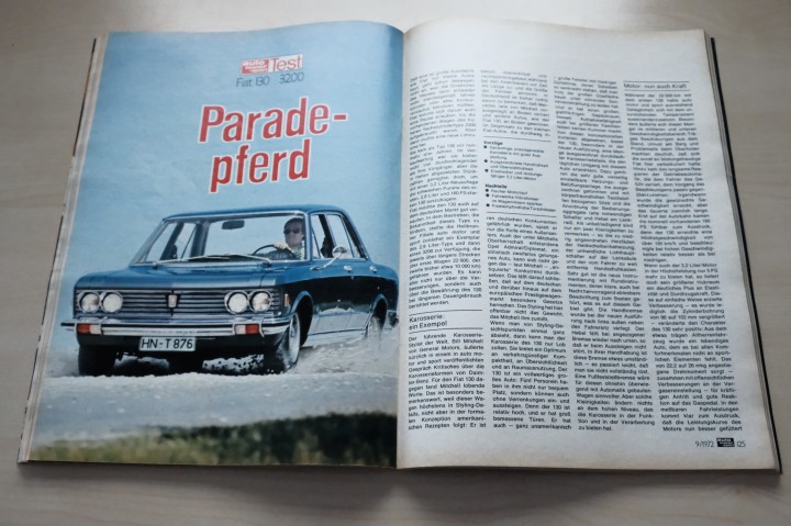 Auto Motor und Sport