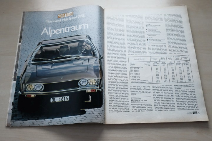 Auto Motor und Sport