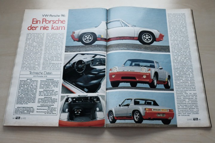 Auto Motor und Sport