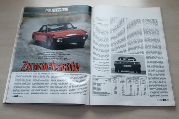 Auto Motor und Sport