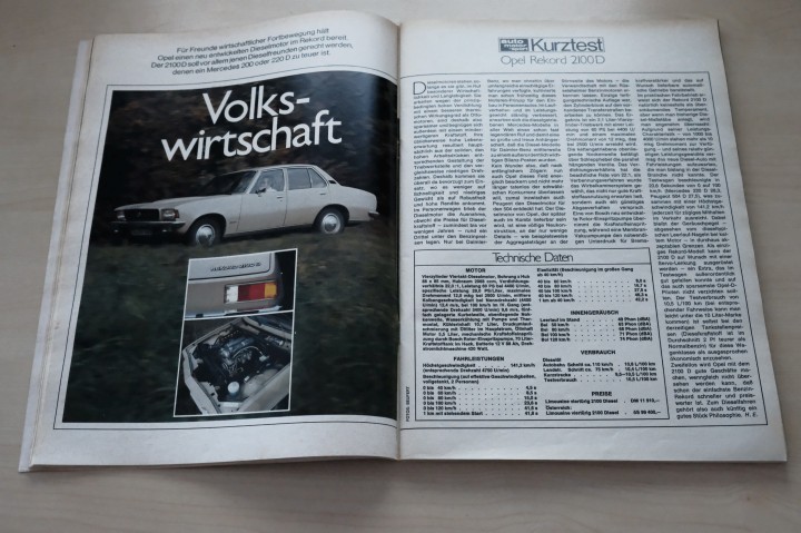 Auto Motor und Sport